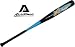 Akadema Composite Fastpitch Xtension Size 34 Inch - Model X10FASTCAT-34 Baseball Aluminum Bat
