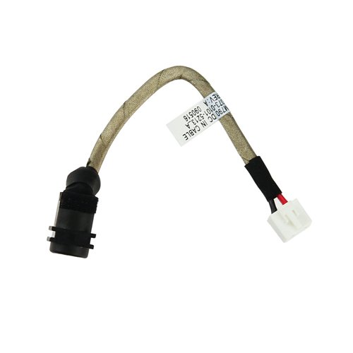 DC Power Jack Cavendish w/Cable For SONY VGN-NS Series Laptop DC Power Jack Cable