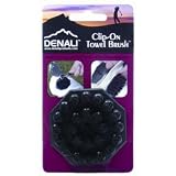 Pro Active Sports Clean & Shine Clip On Towel Brush