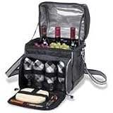 Dome Top Wine and Cheese Cooler by Picnic At Ascot