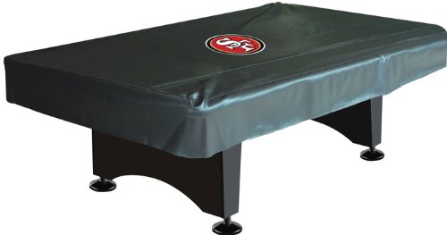 NFL San Francisco 49ers Naugahyde Pool Table Cover