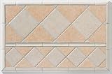 Broan 36 W Florence Ceramic Decorative Backsplash