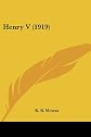 Henry V (1919)