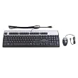 HP RC465AA USB Keyboard and Mouse Bundle