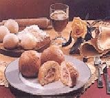 Mini Prosciutto Balls 50/2oz pieces