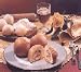 Gourmet Food : Mini Prosciutto Balls 50/2oz pieces