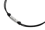 FOSSIL Herren Kette Edelstahl 45 cm inkl. 5 cm Verl�ngerung JF82096040 Preisvergleich