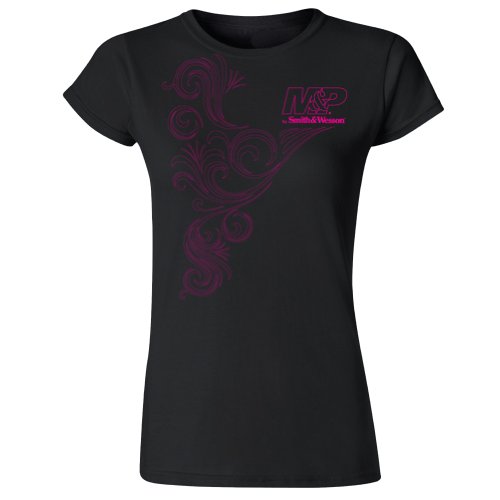 M&P by Smith & Wesson Women's Filigree T-Shirt