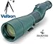 Swarovski Optik HD-STS 65 Spotting Scope Package with 20-60x Zoom Eyepiece & Velbon Carbon Fiber Tripod
