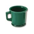 Marvy * Shaving Mug Rubber Green