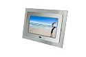Kitvision 7 inch Digital Picture Photo Frame - Silver