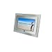 Kitvision 7 inch Digital Picture Photo Frame - Silver