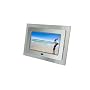 Kitvision 7 inch Digital Picture Photo Frame - Silver