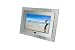 Kitvision 7 inch Digital Picture Photo Frame - Silver