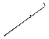 ｽﾁｰﾙ丸落しﾛﾝｸﾞ 960mm MR-29 日中製作所