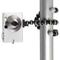 Gorillapod flexible tripod Small Red (eco-friendly version)