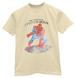  : Vintage Spider-Man T-Shirt