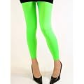 fxko Leggings glatt lang neongr�n 370 TG