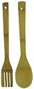 2Pc Kitchen Bamboo Tools Case Pack 48