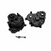 Gearbox Halves, Front & Rear: Revo 3.3