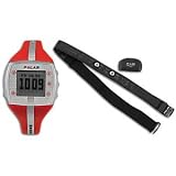Polar FT7F Red/Silver