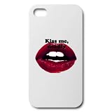 Kiss me,deadly iPhone4S COVER WHITE キスミーデッドリーアイフォーンカバーケース ホワイト Heaven