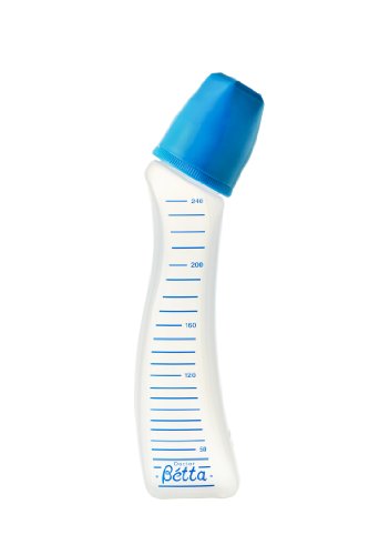 ドクターベッタ哺乳瓶 Jewel ジュエル ポリプロピレン PP-240ml