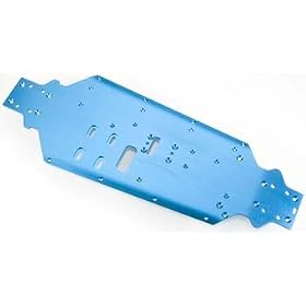 Duratrax Chassis Plate Raze ST from Chassis Plates