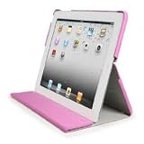 SGP ipad2 leather case Leinwand Series（ラインヴァント シリーズ）【ピンク】