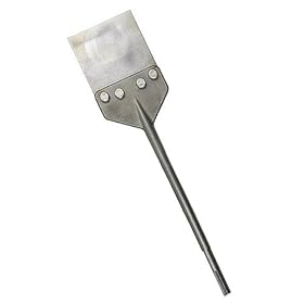 Bosch / Hitachi SDS Max Floor Scraper 6" X 25" Type