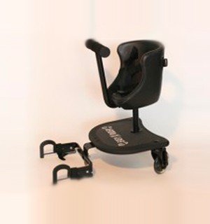 ladybird tandem stroller review