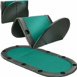 Fat Cat Oval Folding Table Top