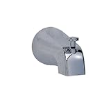 Buy American Standard 8888.025.295 Standard 4-Inch Diverter Tub Spout With 1 2 IPS... by American Standard