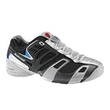 Babolat Propulse Black/Silver (WIDTH: Medium, SHOE SIZE:10.5)