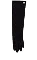 Long Fashion Suede Glove