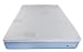 Invigo Fresh Natural Latex 2-Inch Queen Mattress Topper, White