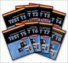 ASE Test Prep. Series: Medium/Heavy Duty Truck T1-T8