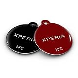 Sony Ericsson Nuevo Xperia Sumarte Tags para Xperia S | U | Sola NFC - Juego de 2