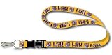 LSU Deluxe Breakaway Lanyard