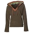 Kavu Cape Flattery Hooded Fleece Top - Women's