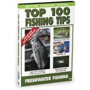 DVD Top 100 Freshwater Fishing Tips
