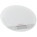 Soehnle Flip, Blanco, CR 2032, Acero inoxidable - B�scula de cocina