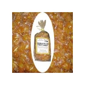 3ea Bags: Old Fashion Double Filled Honey Candy