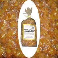 3ea Bags: Old Fashion Double Filled Honey Candy by Finestkind
