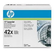 HP CONSUMABLES Q5942XD LASERJET 4250/4350 CRTG DUAL P