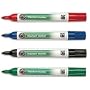 P4 Asst Flipchart Pen Bullet Tip