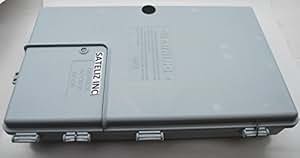 17"x10"x3" OUTDOOR CABLETEK ENCLOSURE PLASTIC GRAY CASE UTILITY CABLE