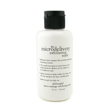 Microdelivery Micro-Massage Exfoliating Wash - Philosophy - Cleanser - 118.3ml/4oz