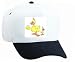 White Cap with individuals, ducks, humans, human, duckling, persons, birds, child, bo...