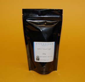 Organic Ginger Powder Baby Bulk Refill 200g